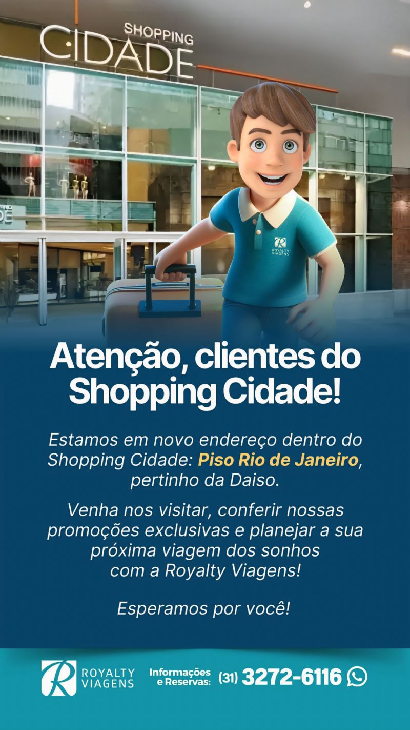 Nova loja