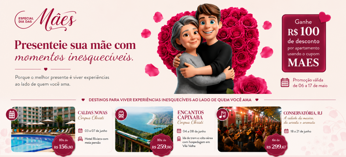 Promo Mães